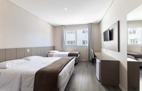 Triple Luxury of Tri Hotel Executive Osório