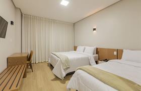 Triplo Luxo do Tri Hotel Antônio Prado
