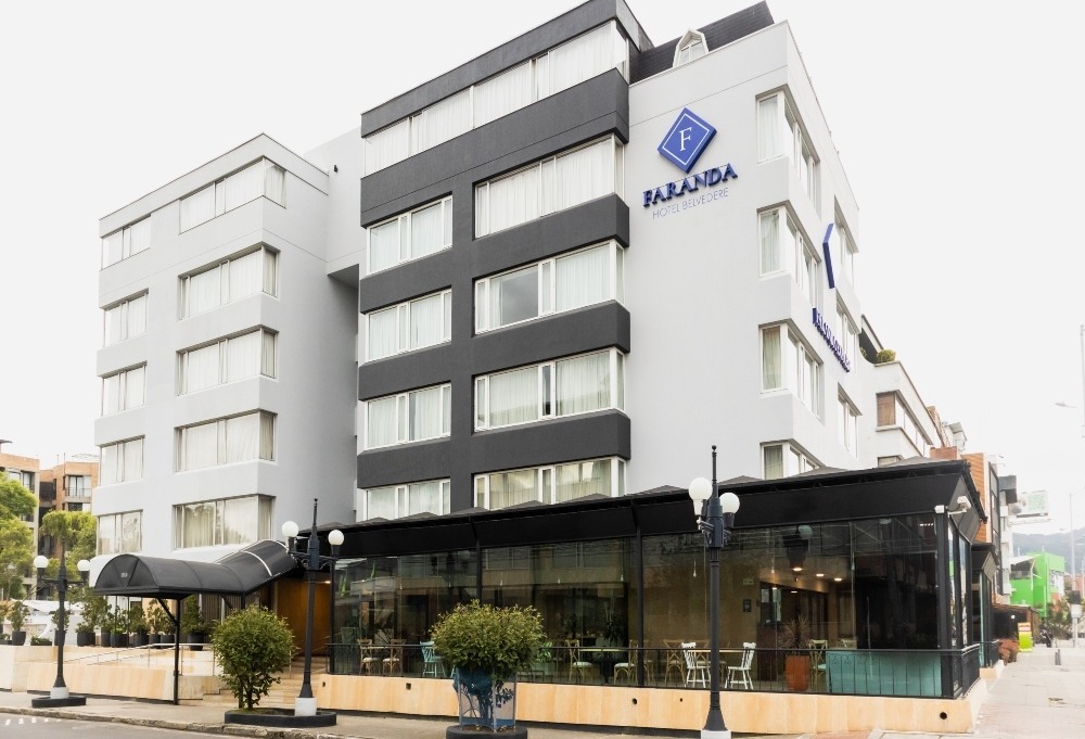 Hotel Hotel Faranda Express Belvedere