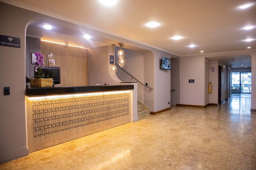Hotel Hotel Faranda Express Belvedere