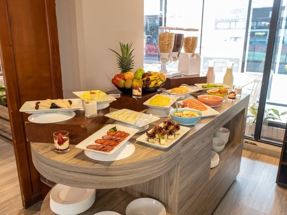 Hotel Hotel Faranda Express Belvedere