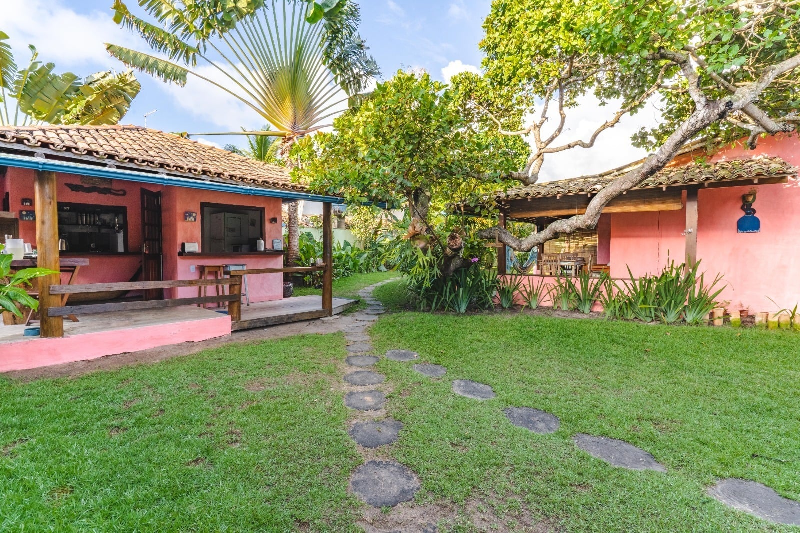 Pousada Caraíva Guest House