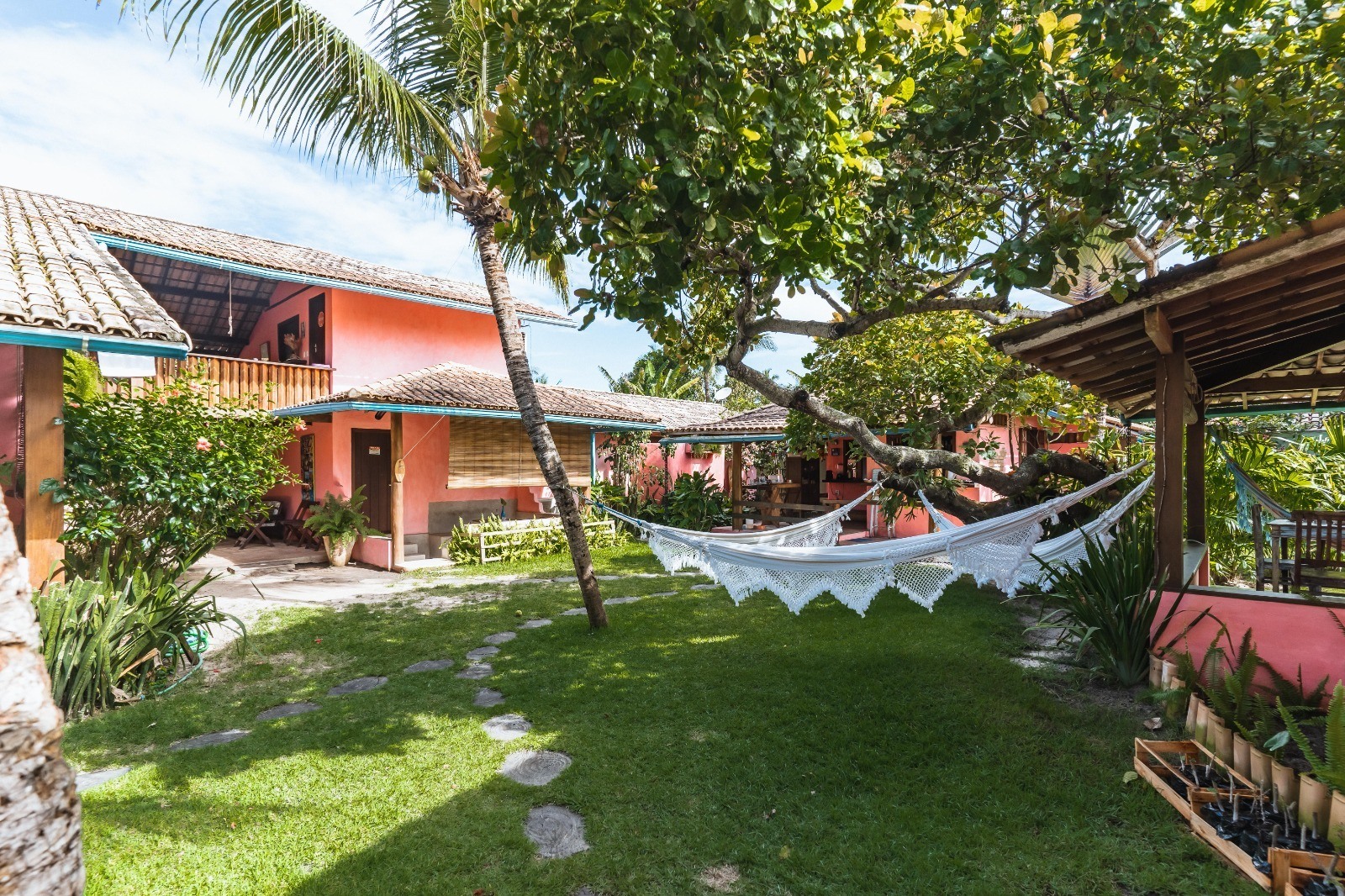 Pousada Caraíva Guest House 2