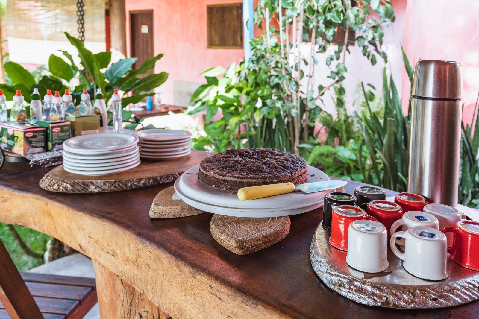 Pousada Caraíva Guest House 4