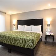 Habitación con cama King Size