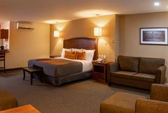 Junior Suite Ejecutiva