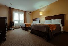 Habitación Ejecutiva Doble Vista Interna