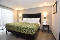 Habitación con cama King Size