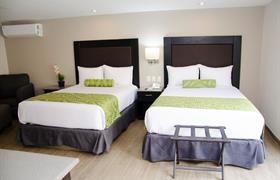 Junior Suite Doble de Plaza Camelinas Hotel