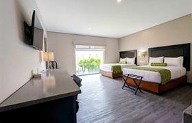 PET FRIENDLY de Plaza Camelinas Hotel