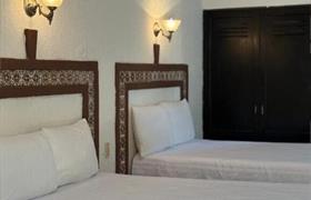 Double superior of Suites Cancun Center by Kavia