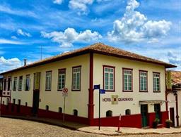 San Diego Suites Hotel Quadrado