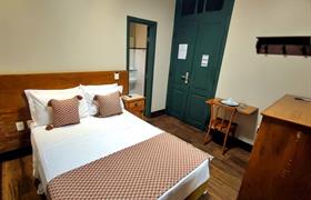 Executivo Apart Casal do San Diego Suites Hotel Quadrado