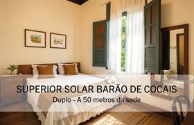 Superior Solar Casal do San Diego Suites Hotel Quadrado