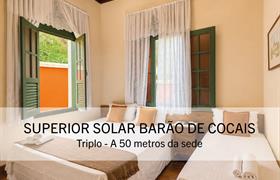 Superior Solar Triplo do San Diego Suites Hotel Quadrado
