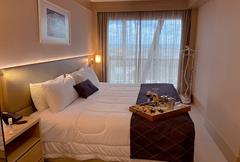 Double Executive Room with City View