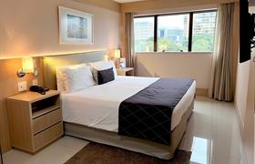 Quarto Triplo Standard do Cullinan Hplus PREMIUM