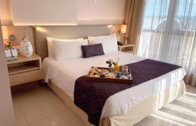 Quarto Duplo Standard Acessível para Hóspedes com Mobilidade Reduzida do Cullinan Hplus PREMIUM