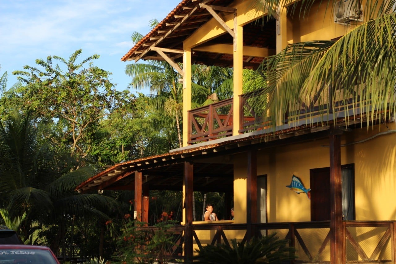 ECO SITIO LEAO DE JUDA