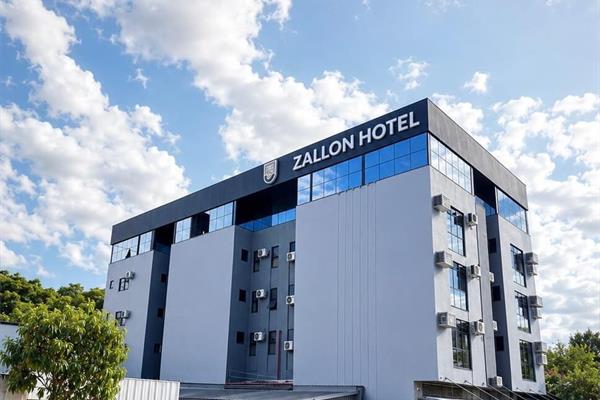 Foto 1 do Zallon Hotel Executivo