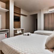 Superior Duplo - 02 camas de solteiro