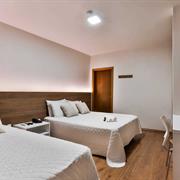 Superior Triplo - 01 cama casal + 01 cama solteiro