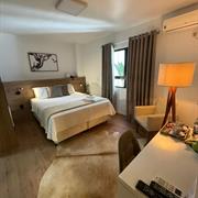 Luxo 01 Cama de Casal