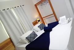 Apartamento Duplo Std. Térreo