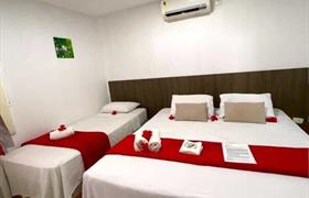 Apartamento TPL Sup. 1º andar do Pousada Aratu