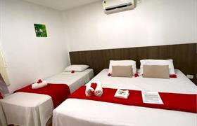 Apartamento TPL Std Térreo do Pousada Aratu