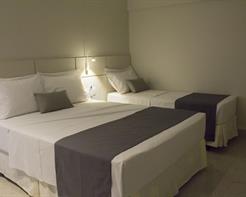 Triplo - 1 casal e 1 solteiro