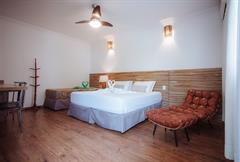 Luxo com Hidro Triplo