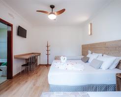 Luxo com Hidro Quadruplo