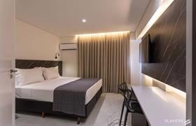 Pareja de lujo de Slaviero Hotel João Pessoa