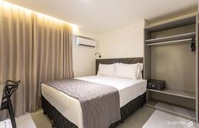 PcD de pareja de lujo de Slaviero Hotel João Pessoa