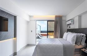 Suite Mar Arpoar de Slaviero Hotel João Pessoa