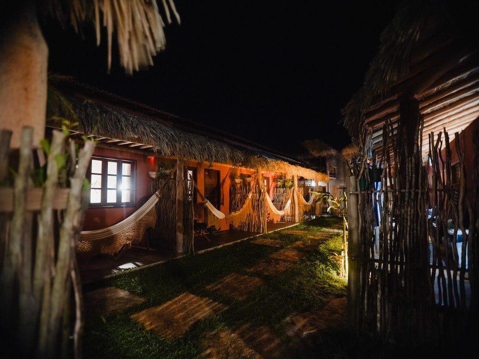 Pousada Vila Camurim