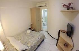 Apartamento Economico do Hotel Meridional