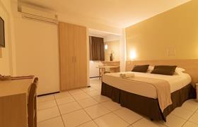 Apartamento Standard Master do Hotel Meridional