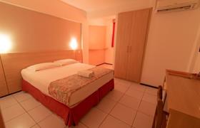 Apartamento Standard do Hotel Meridional