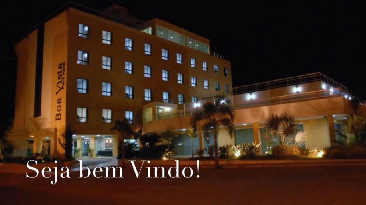 Tigo Boa Vista Park Hotel