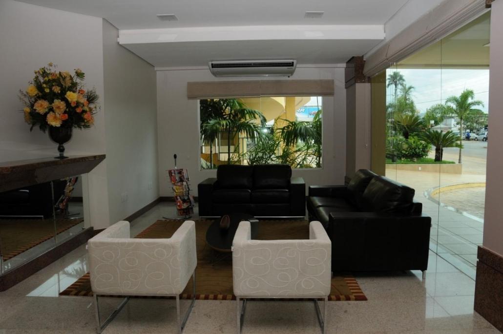 Tigo Boa Vista Park Hotel 4