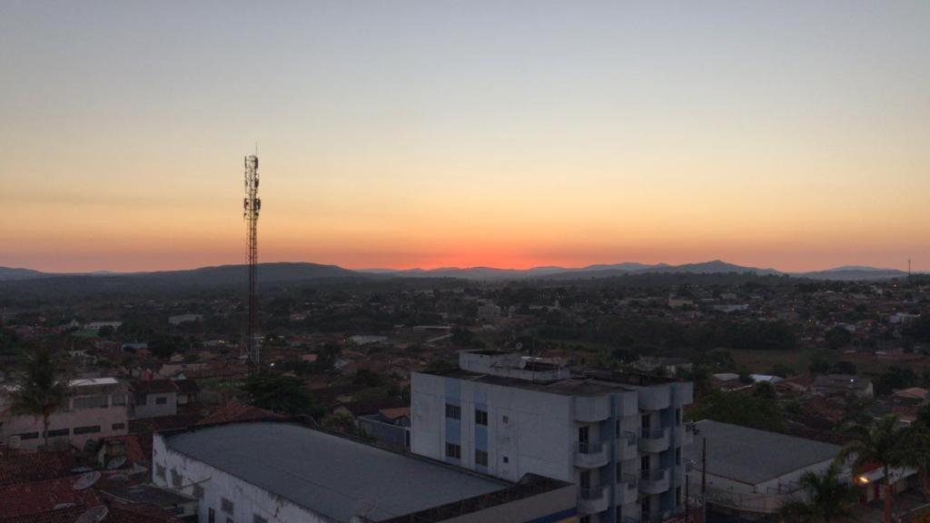 Tigo Boa Vista Park Hotel 5