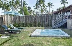 Villa Caraíva de Reserva Jacuma Boutique Hotel