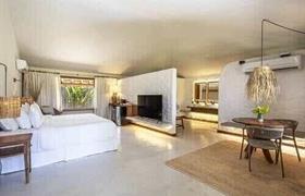 Bungalow junto al mar de Reserva Jacuma Boutique Hotel