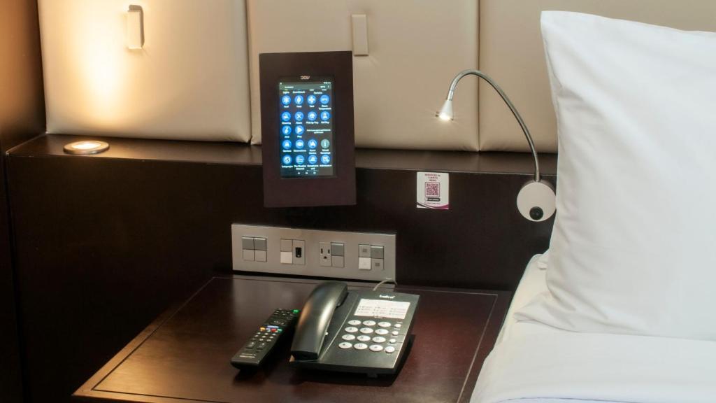 Queen Room - Non-smoking - Quarto com Cama Queen-size - Não Fumantes-2.jpg