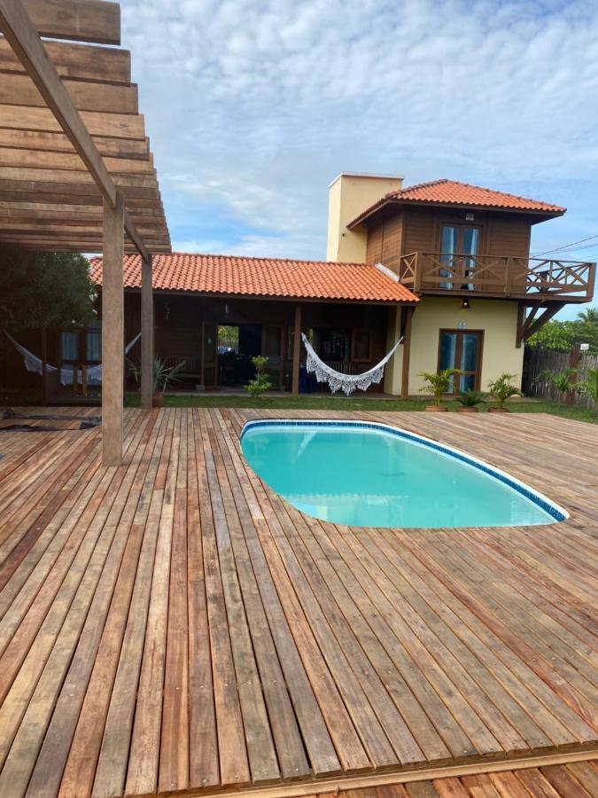 Tropical House Atins