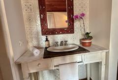 Bangalô Turmalina com Banheira de Hidromassagem