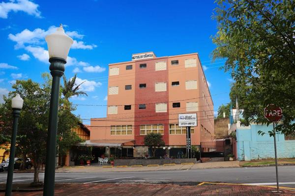 Foto 3 do Hotel Estância Poços