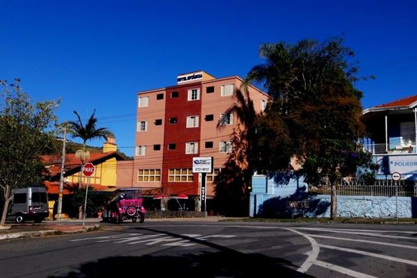 Foto 4 do Hotel Estância Poços